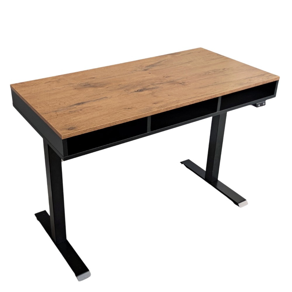 Biurko regulowane Hero Desk Home Dąb Lancelot