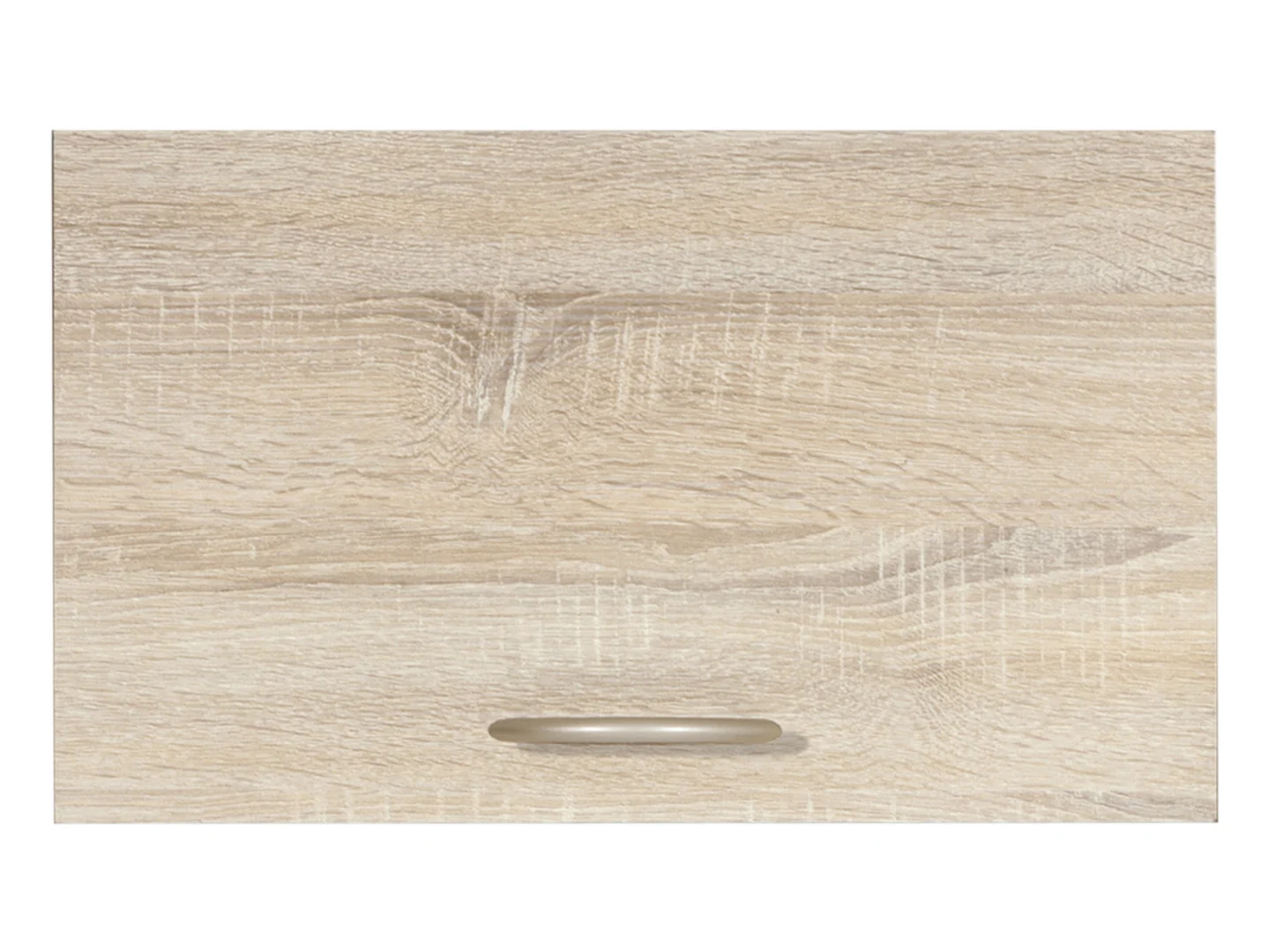Szafka kuchenna górna Junona Line 50 cm uchylna dąb sonoma