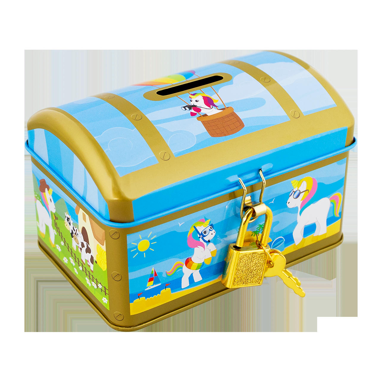 MON PETIT TRÉSOR - Tirelire