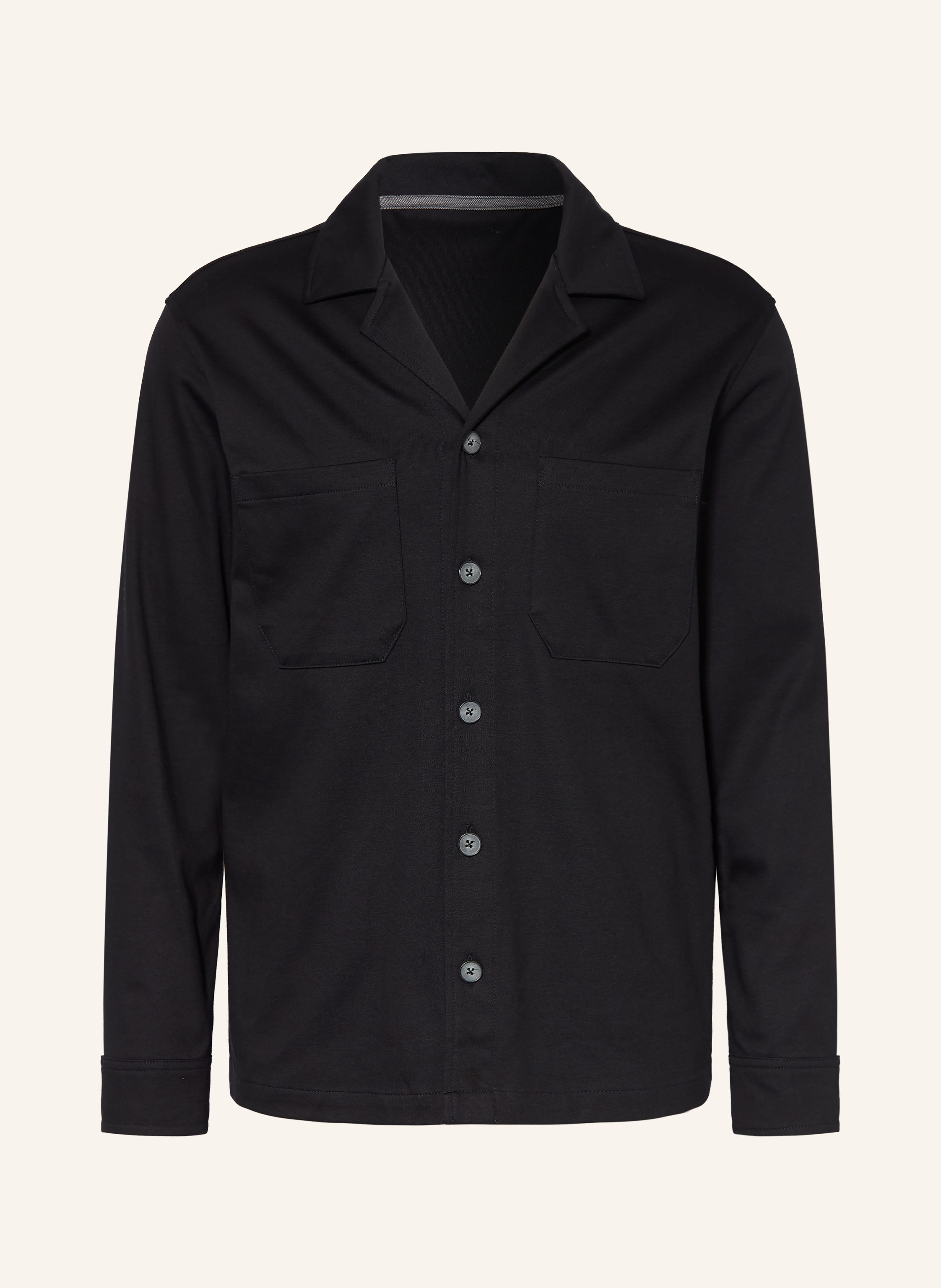 DESOTO Jersey-Overshirt