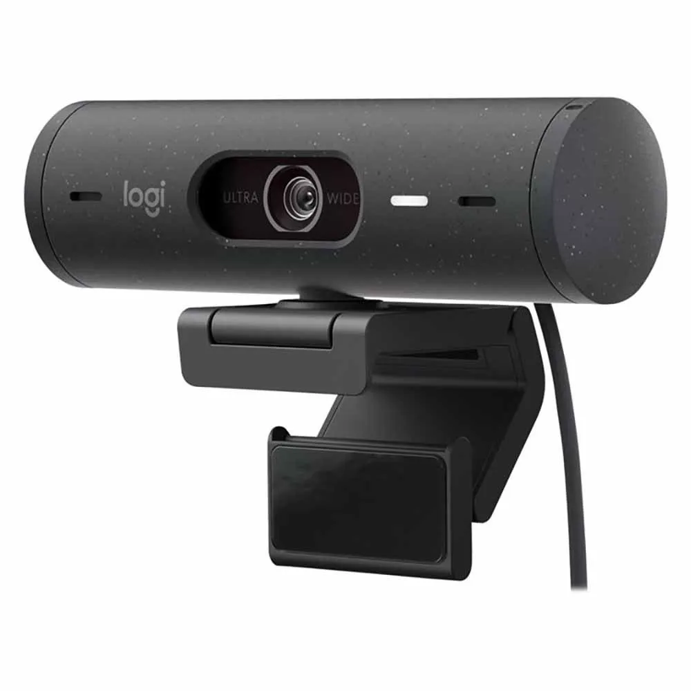 Logitech Brio 500 webcam