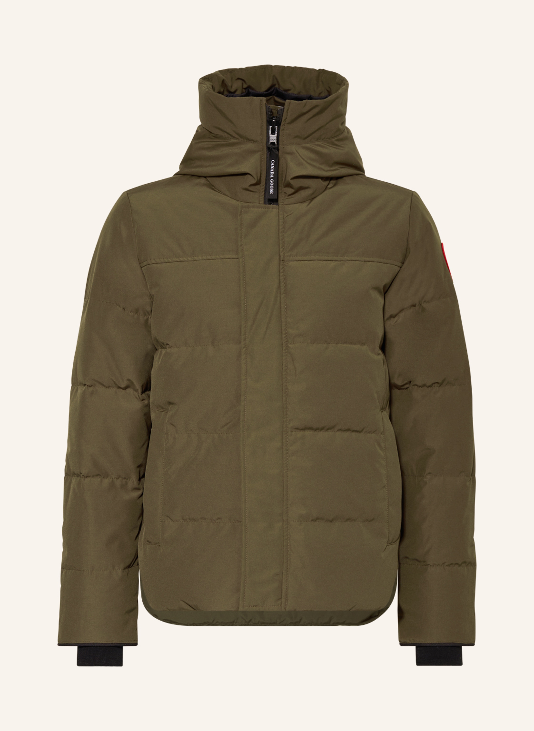 CANADA GOOSE Daunenjacke MACMILLAN