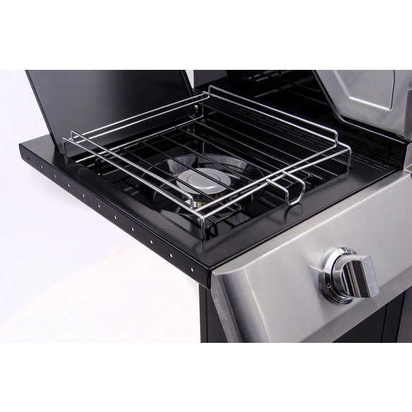 Grillplatte, Gusseisen, BxT: 25,4 x 37 cm