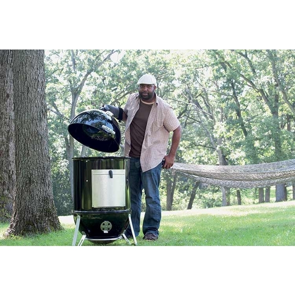 Fumoir Smokey Mountain Cooker ⌀ 57cm - Weber