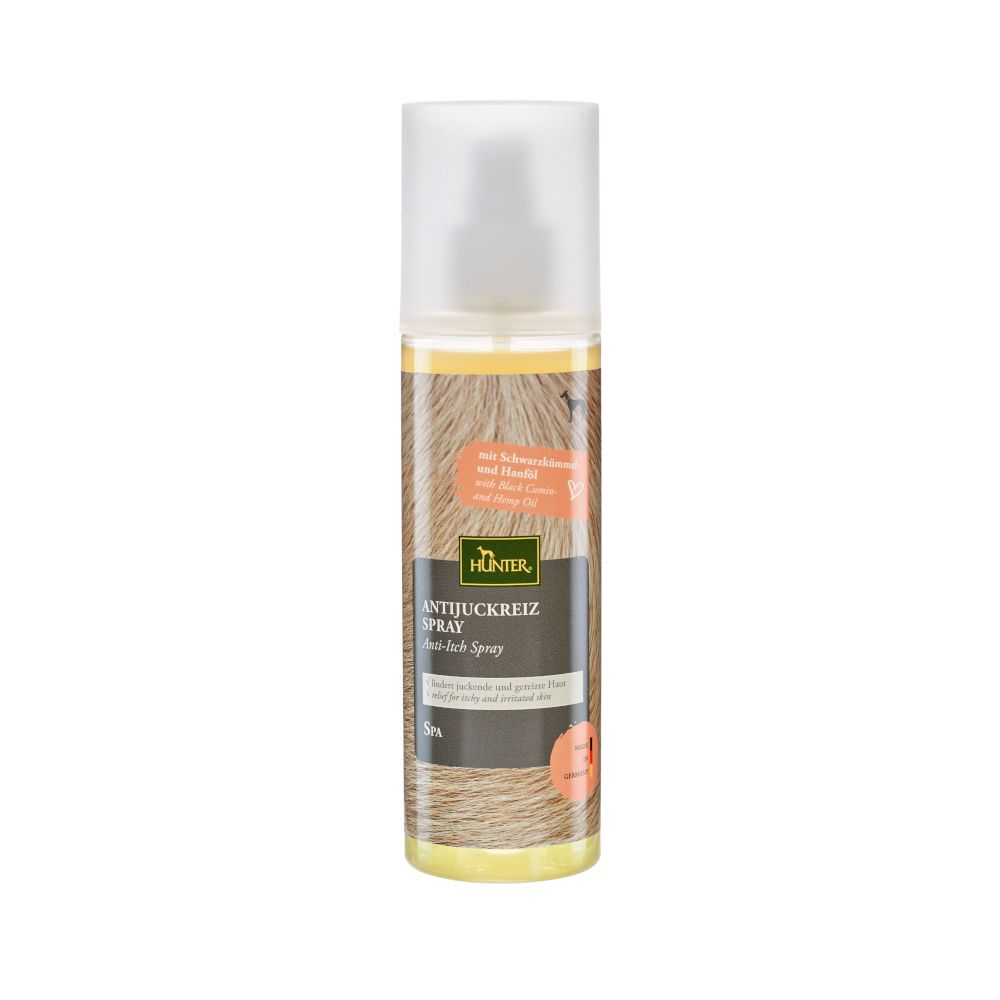 HUNTER Spa Antipruritic Spray