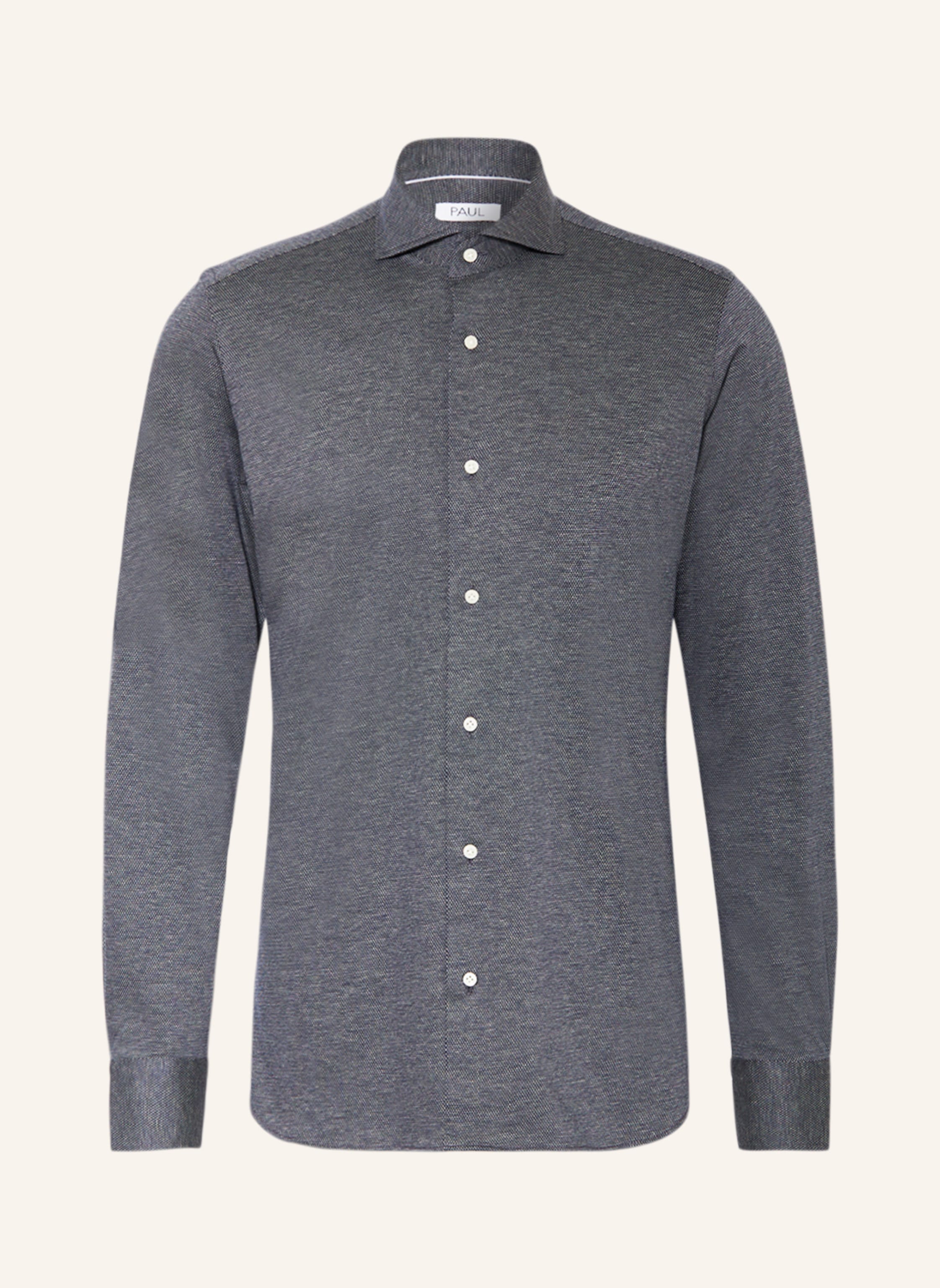 PAUL Jerseyhemd Slim Fit