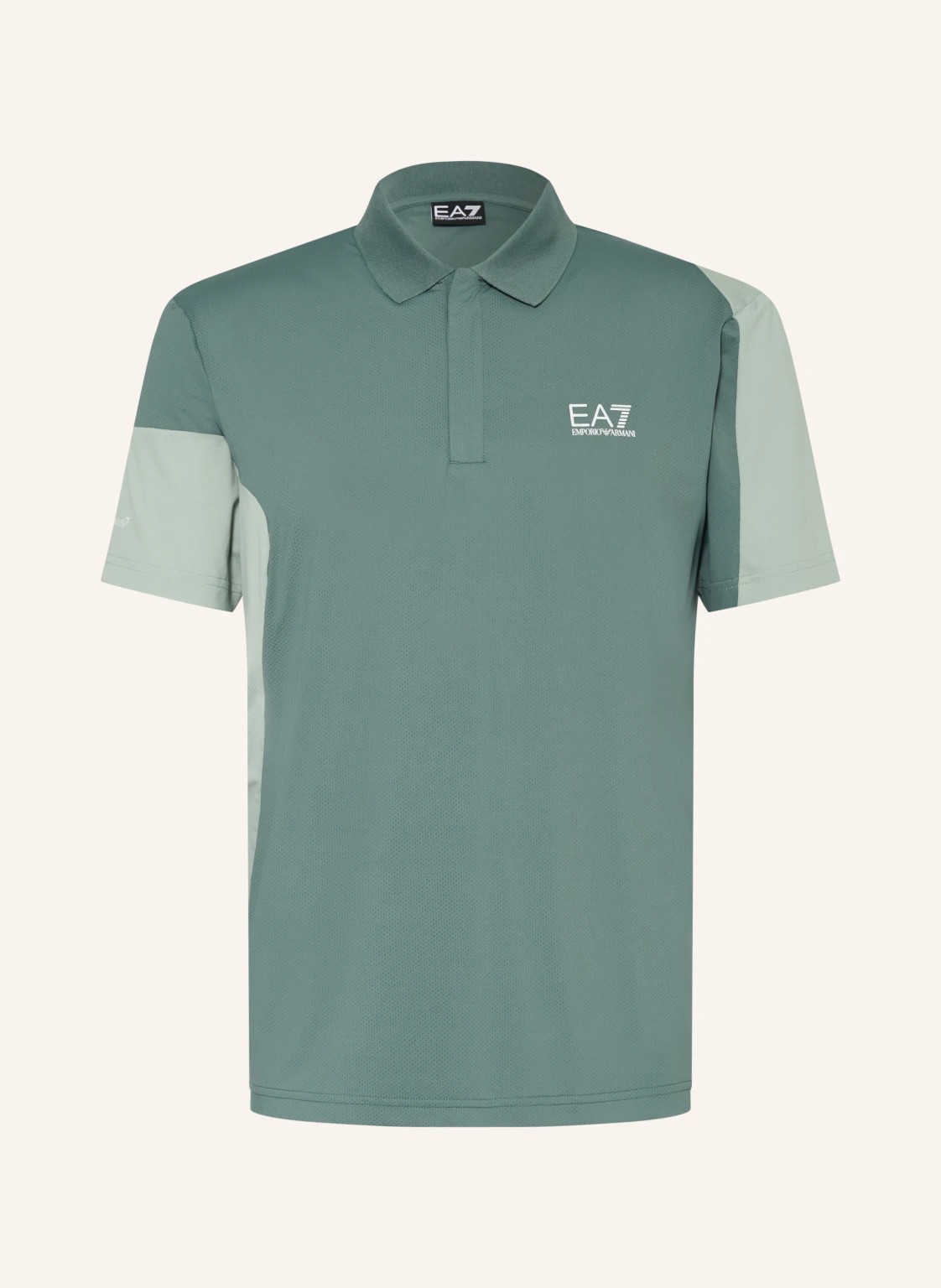 EA7 EMPORIO ARMANI Funktions-Poloshirt TENNIS PRO
