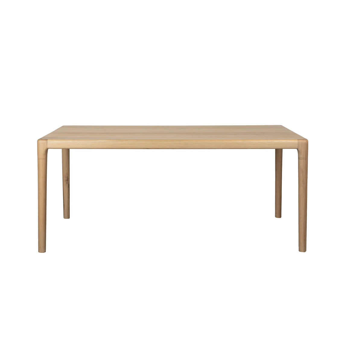 Zuiver Ember Eettafel 180 x 90 cm Hout Naturel