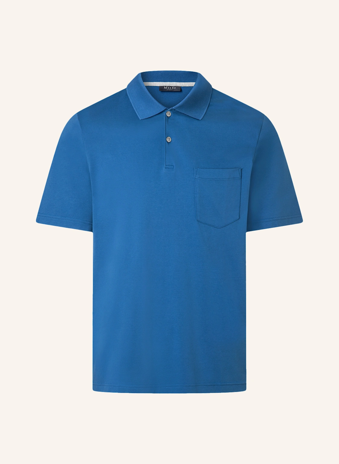 MAERZ MUENCHEN Jersey-Poloshirt