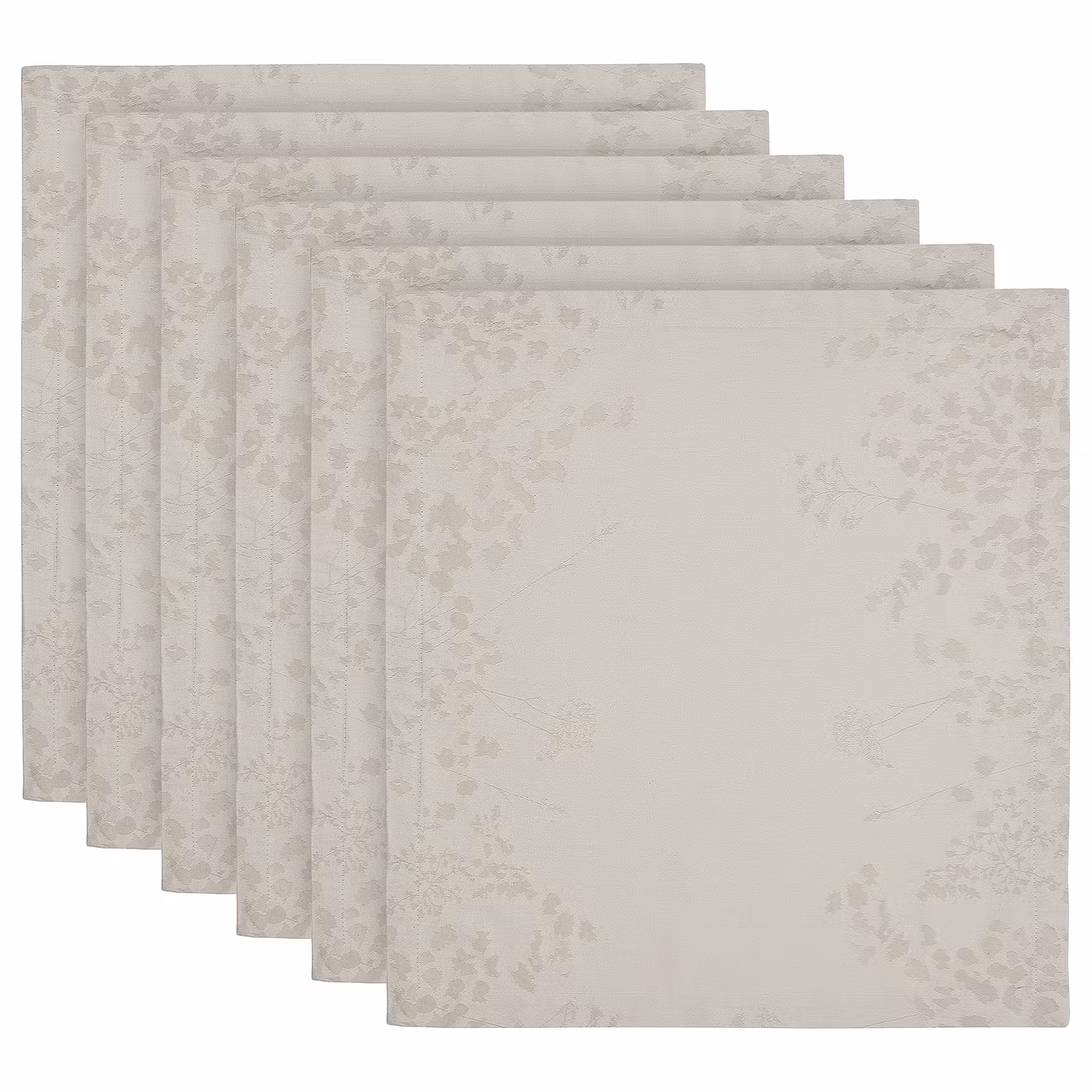 NOSTALGIA Serviette 6er-Set