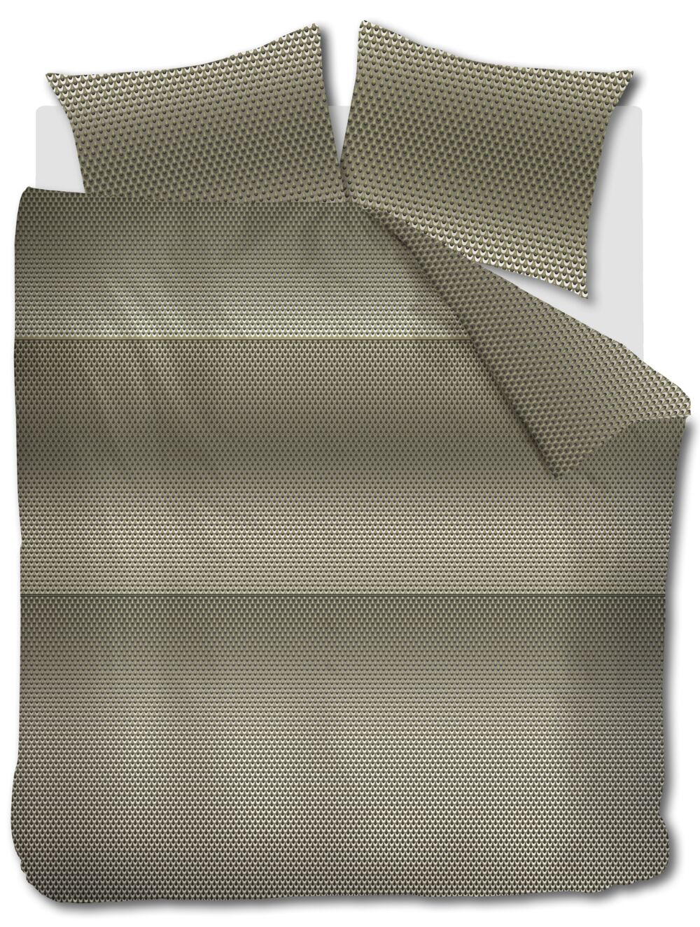 Kardol Lofty - 240 x 200/220 cm - Olive Green