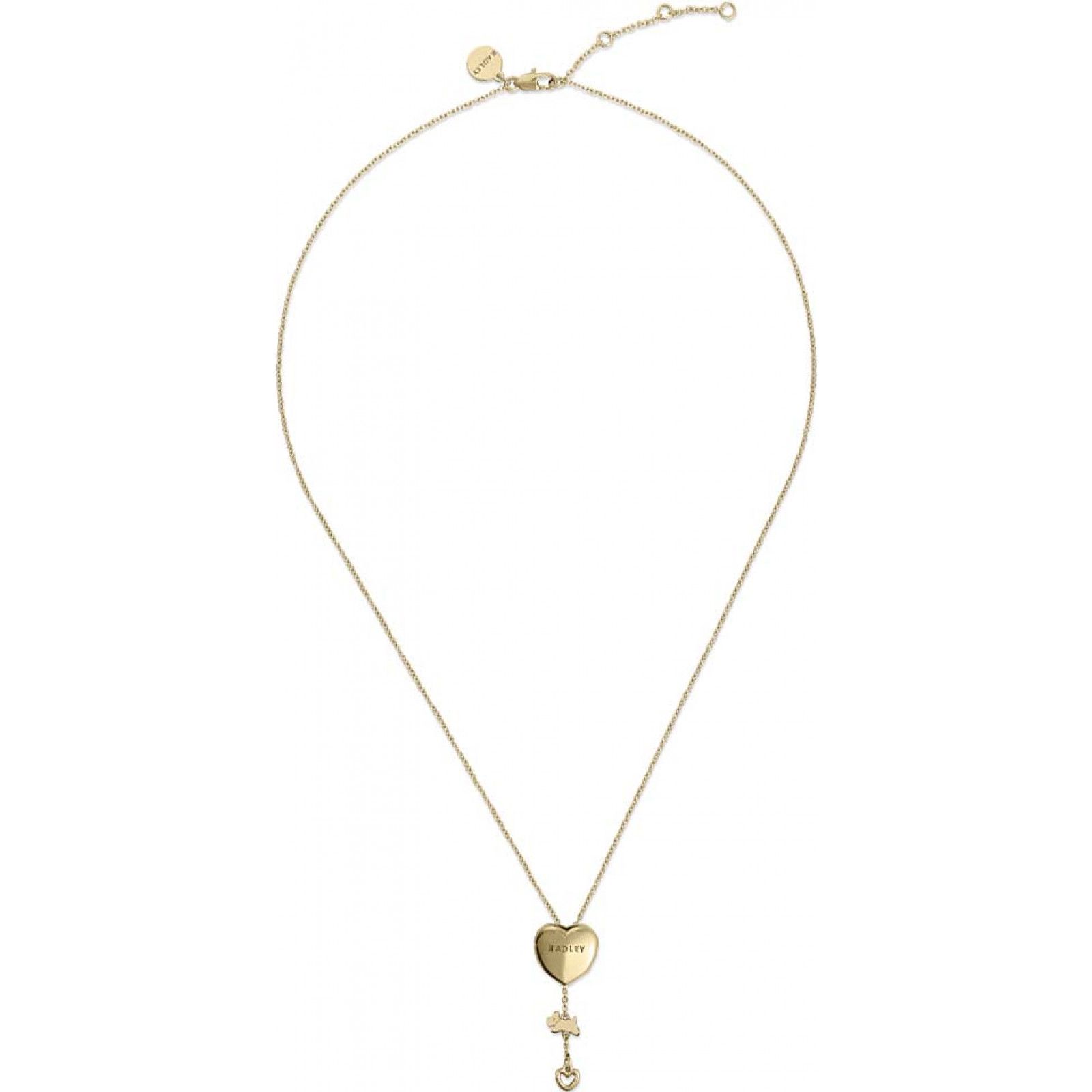 Radley RYJ2484S Pendant Mews Necklace