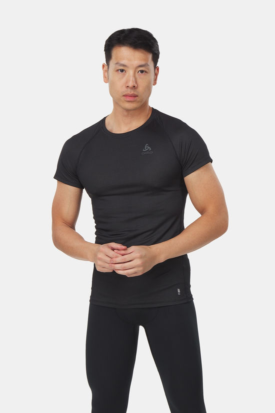 Odlo Bl Top Crew Neck S/S Active F-Dry Light