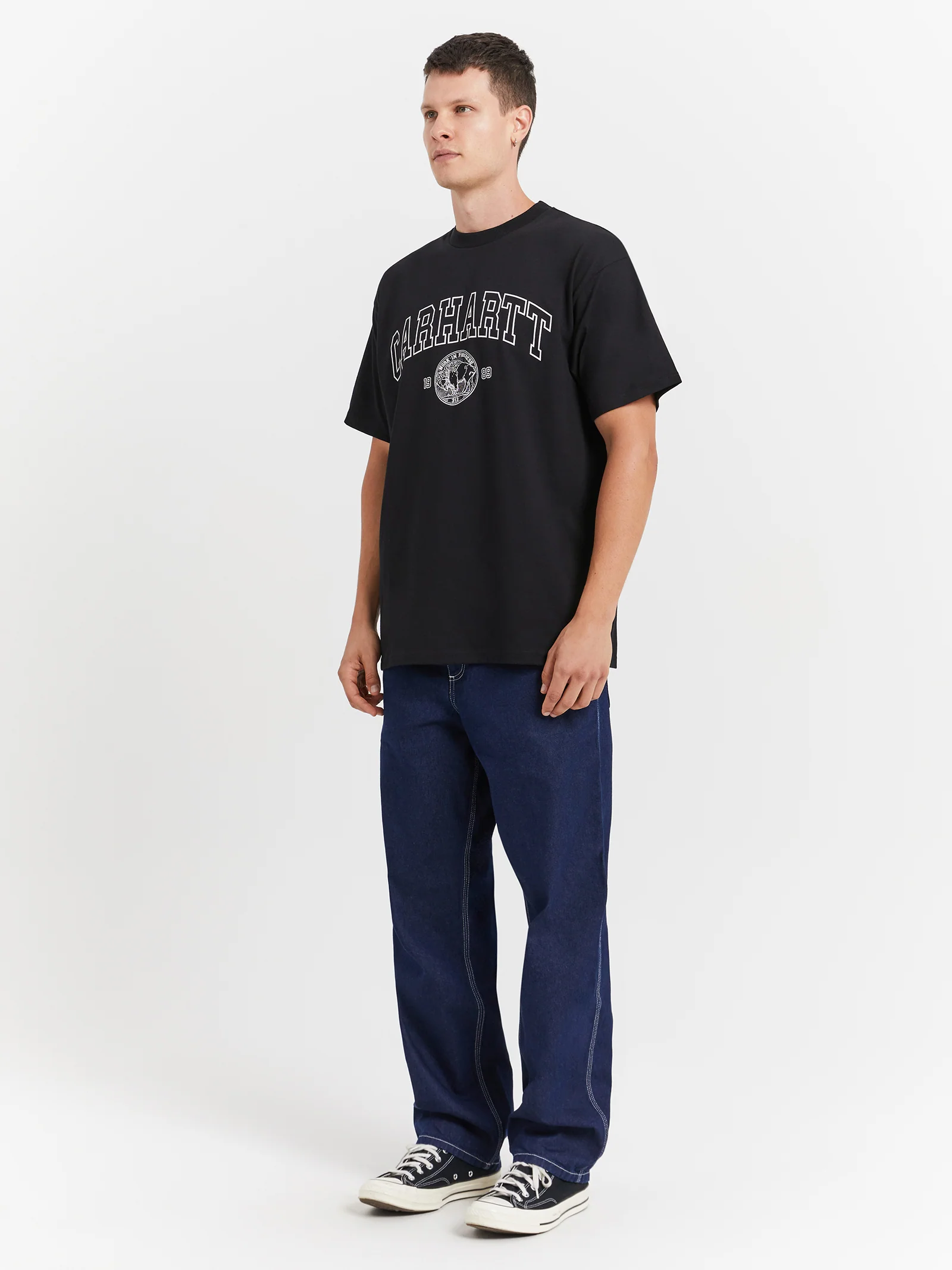 S/S Coin T-Shirt