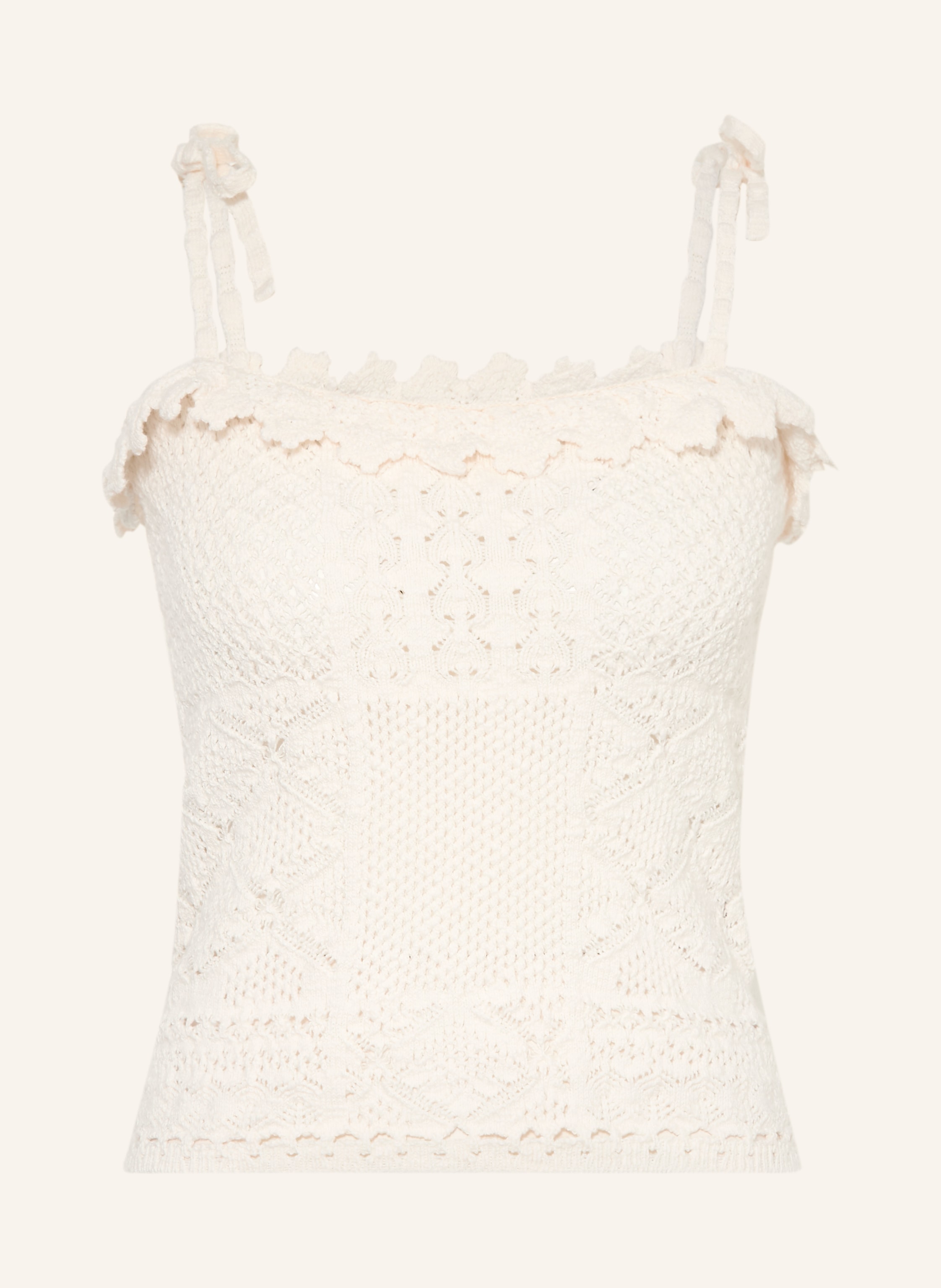 ba&sh Stricktop SELA