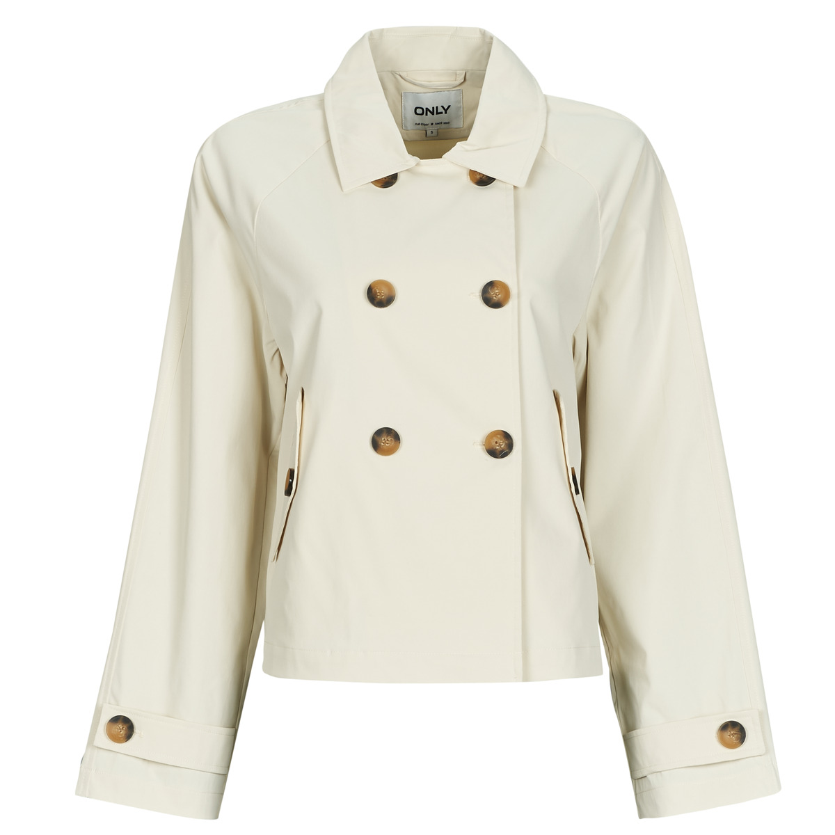 Only - ONLAPRIL LIFE SHORT - Beige