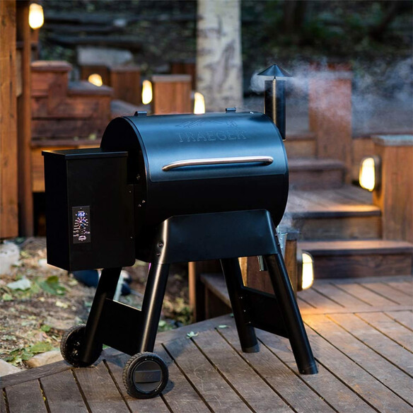 Barbecue à pellets Pro 22 - Traeger