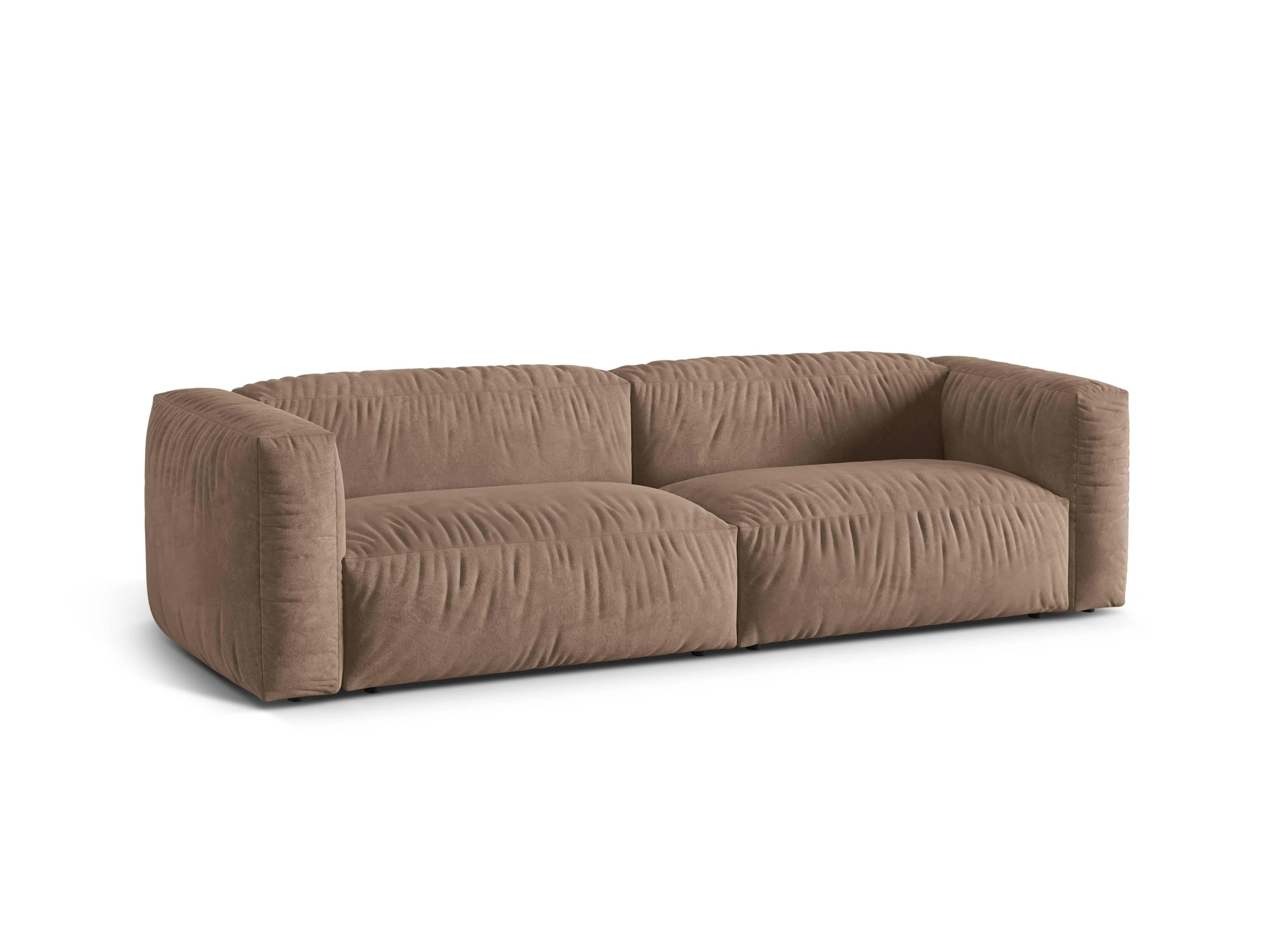 3-zitsbank Martina velvet