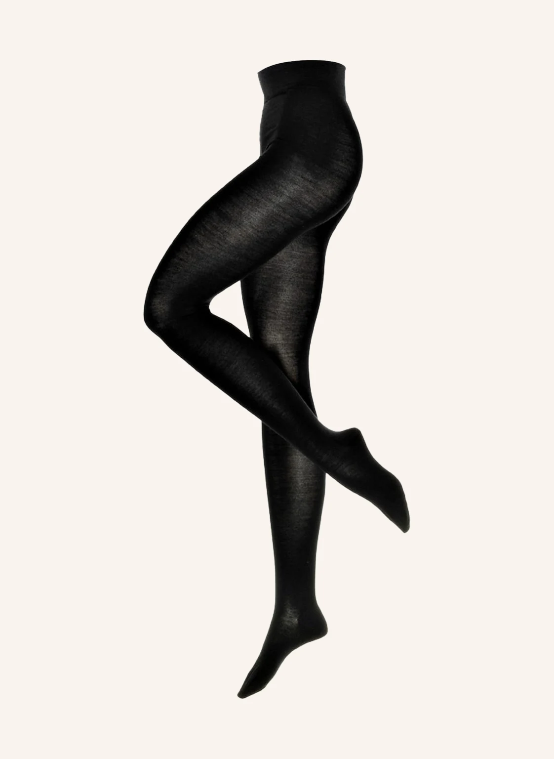 FALKE Strumpfhose SOFTMERINO mit Merinowolle