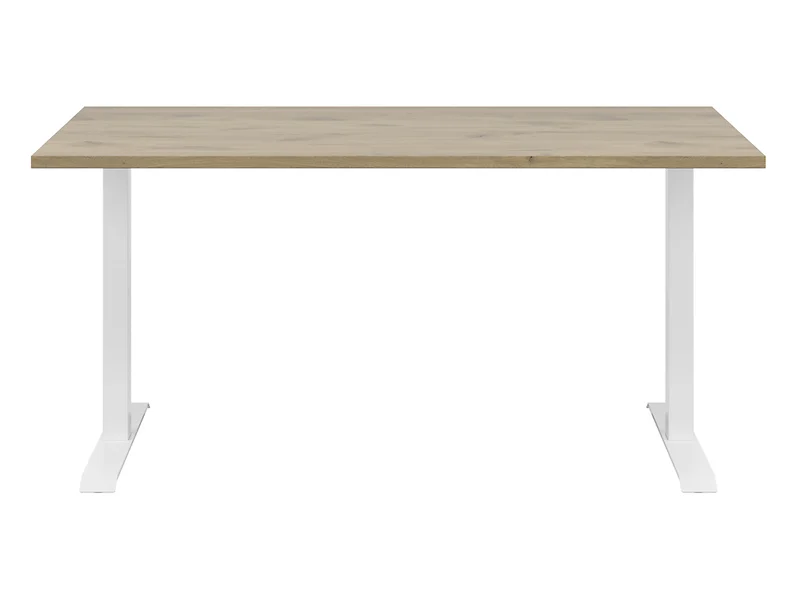 Biurko Connect 160 cm dąb viking