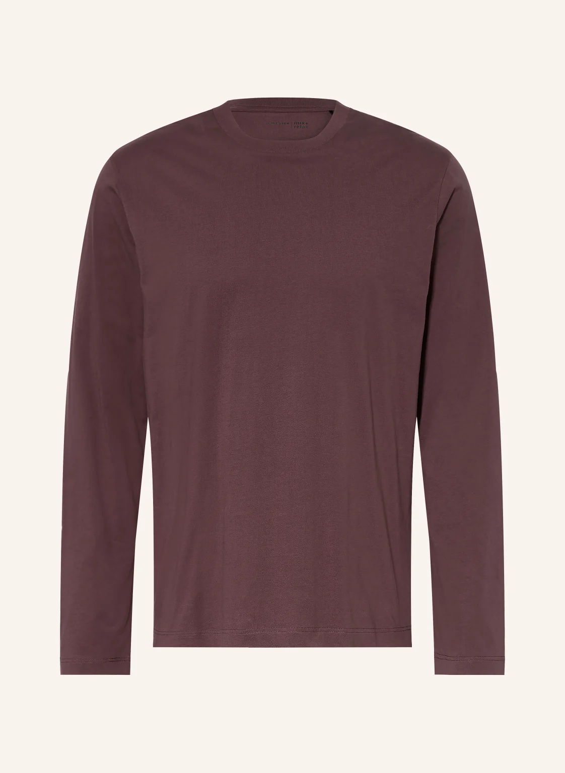 SCHIESSER Schlafshirt MIX   RELAX