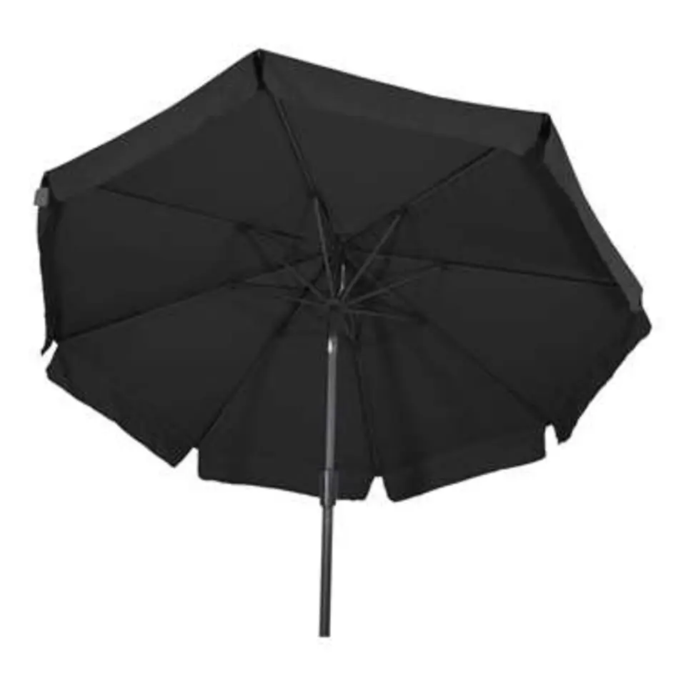 Parasol Libra - Zwart - 3m diameter