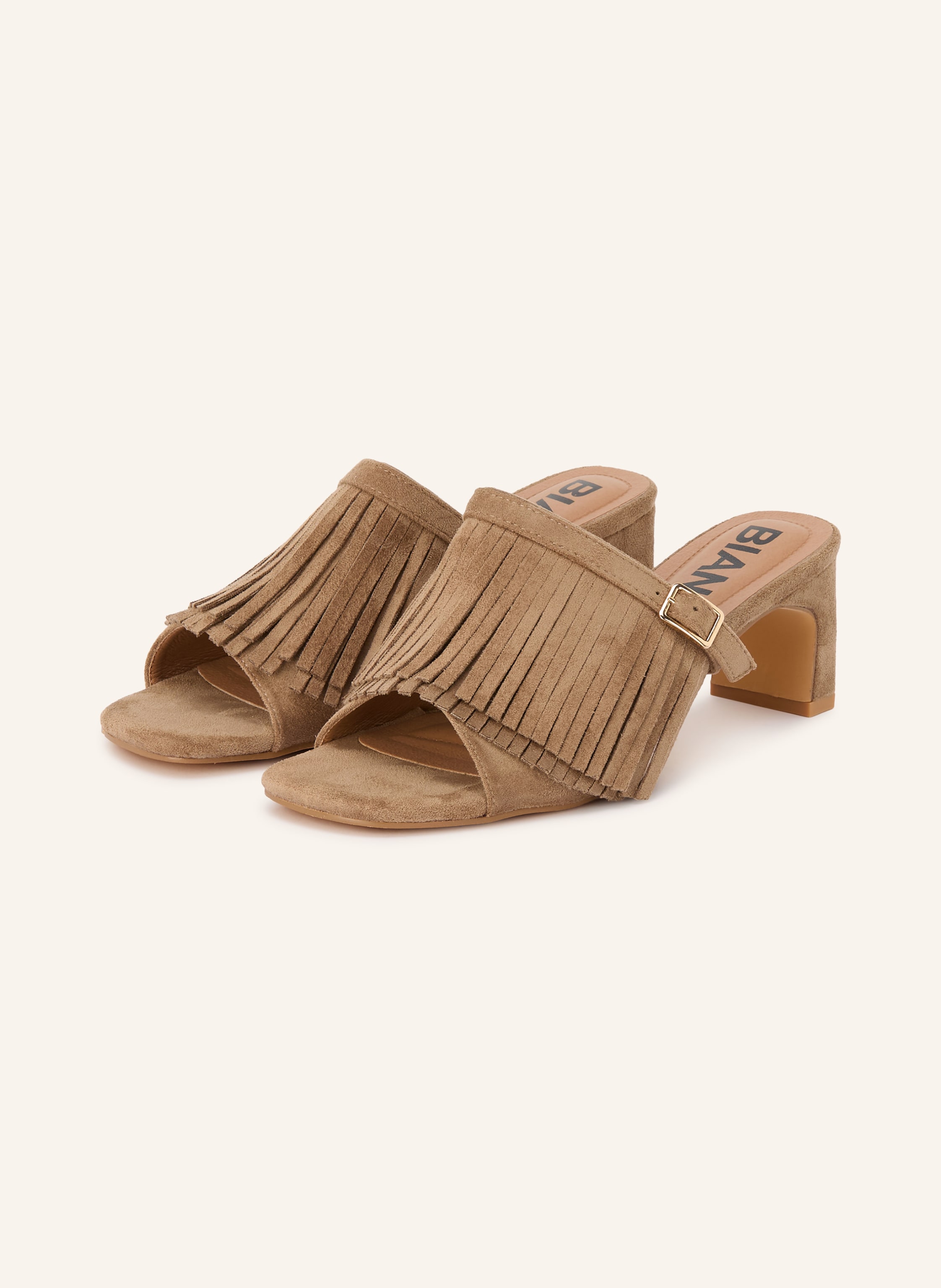 BIANCO Mules