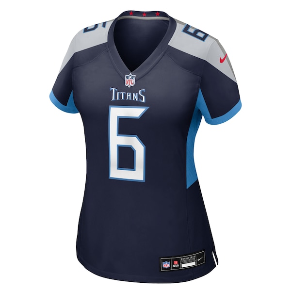 Joey Slye Tennessee Titans Nike Women's Team Game Jersey -  Navy