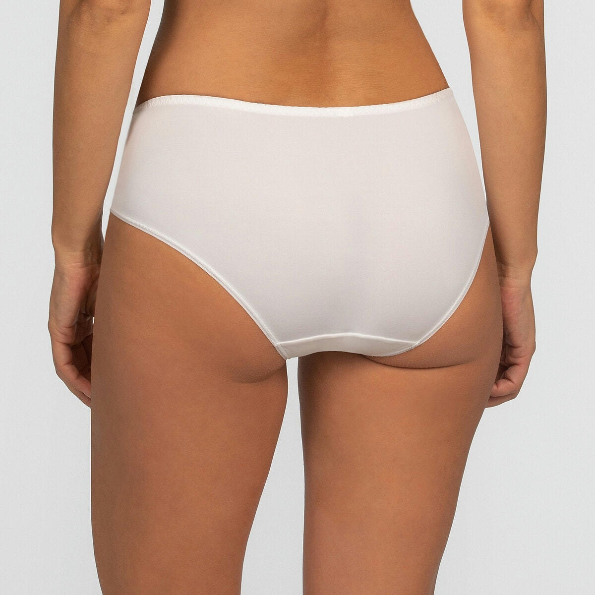 Culotte midi Essential Elegance Broderie