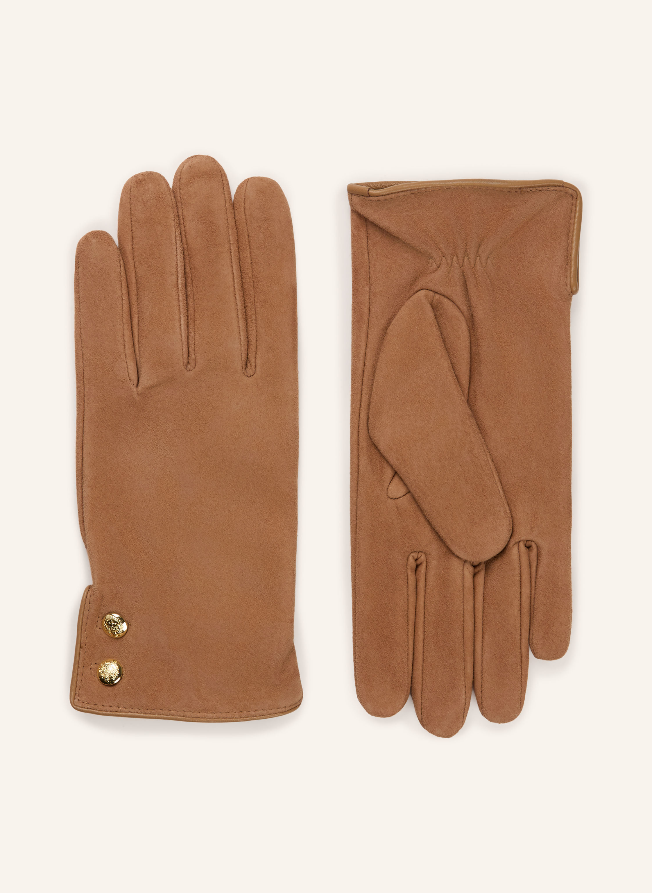 LAUREN RALPH LAUREN Lederhandschuhe