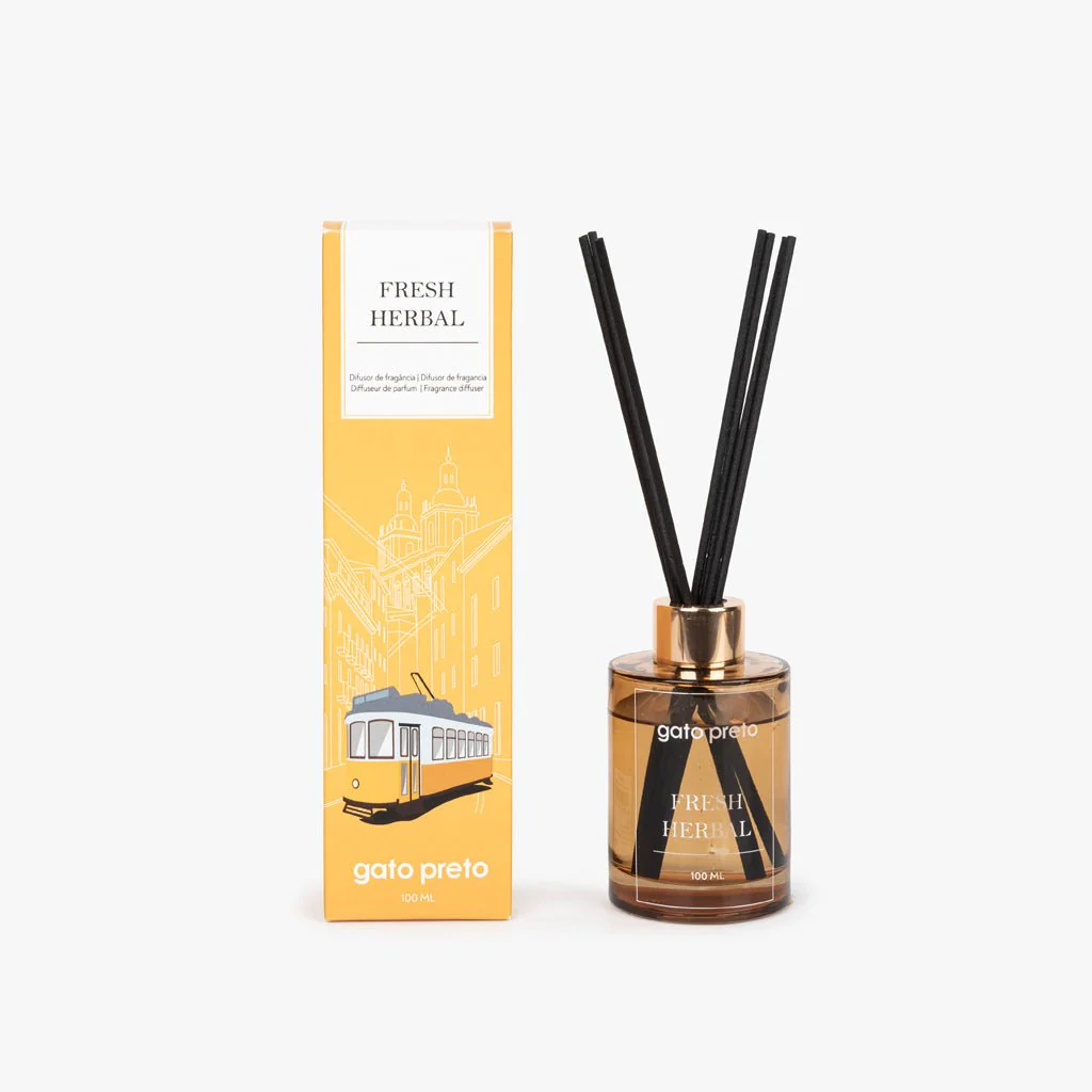 Difusor Elétrico 100ml HOMAGE