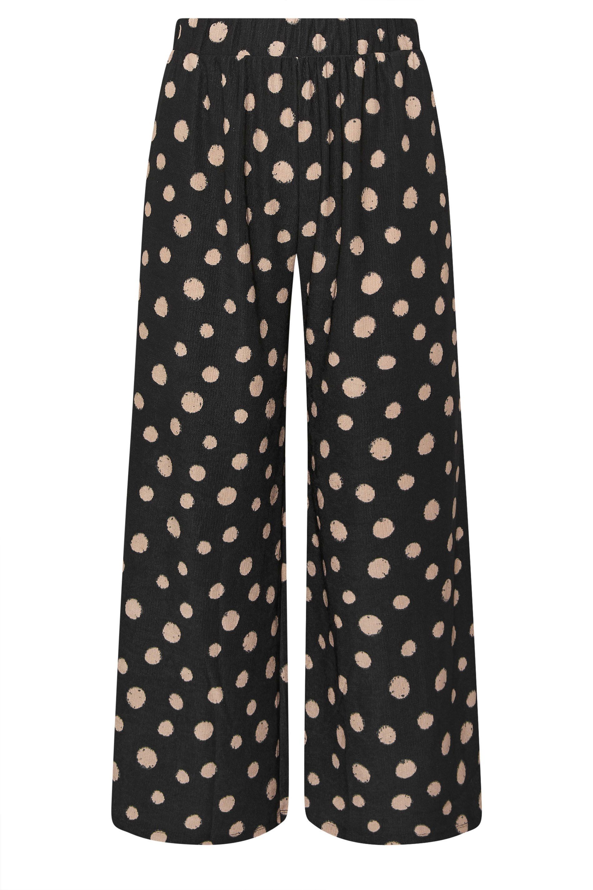 Yours Polka Dot Trousers