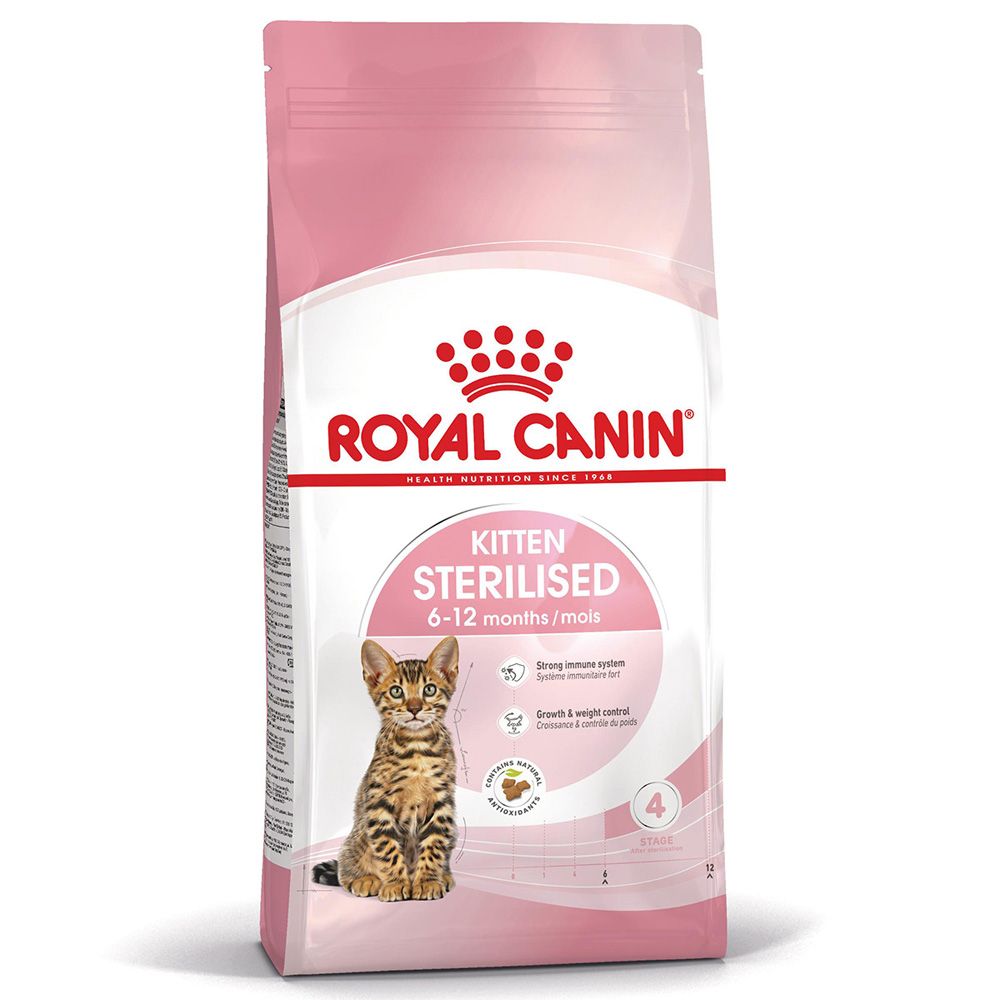 Royal Canin Kitten Sterilised