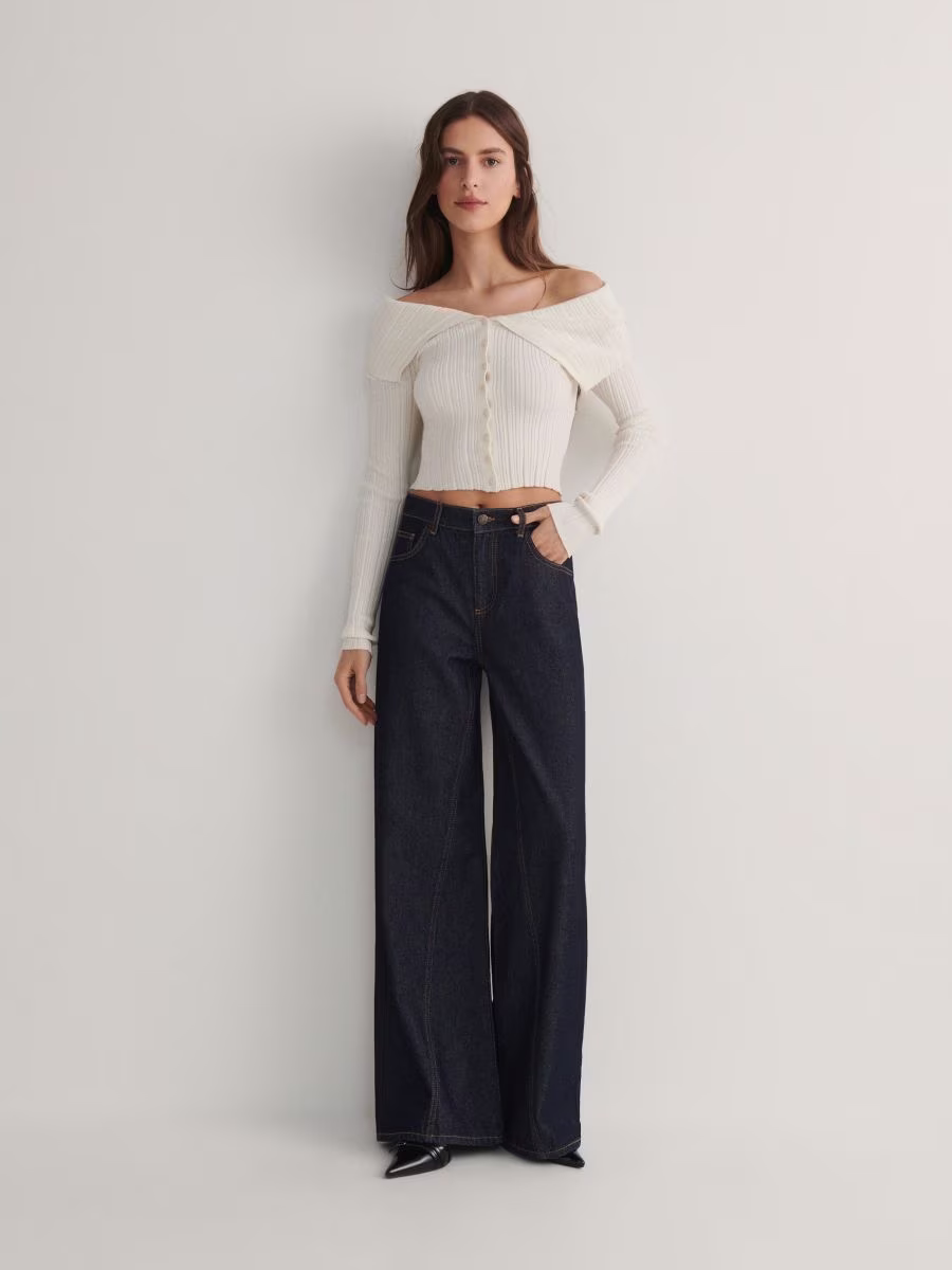 Viscose Rich Blouse