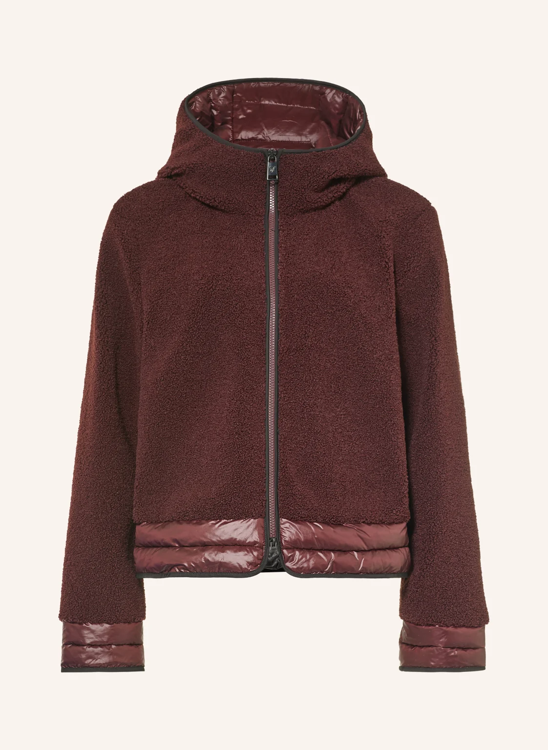 FUCHS SCHMITT Teddyfell-Jacke LEIPZIG