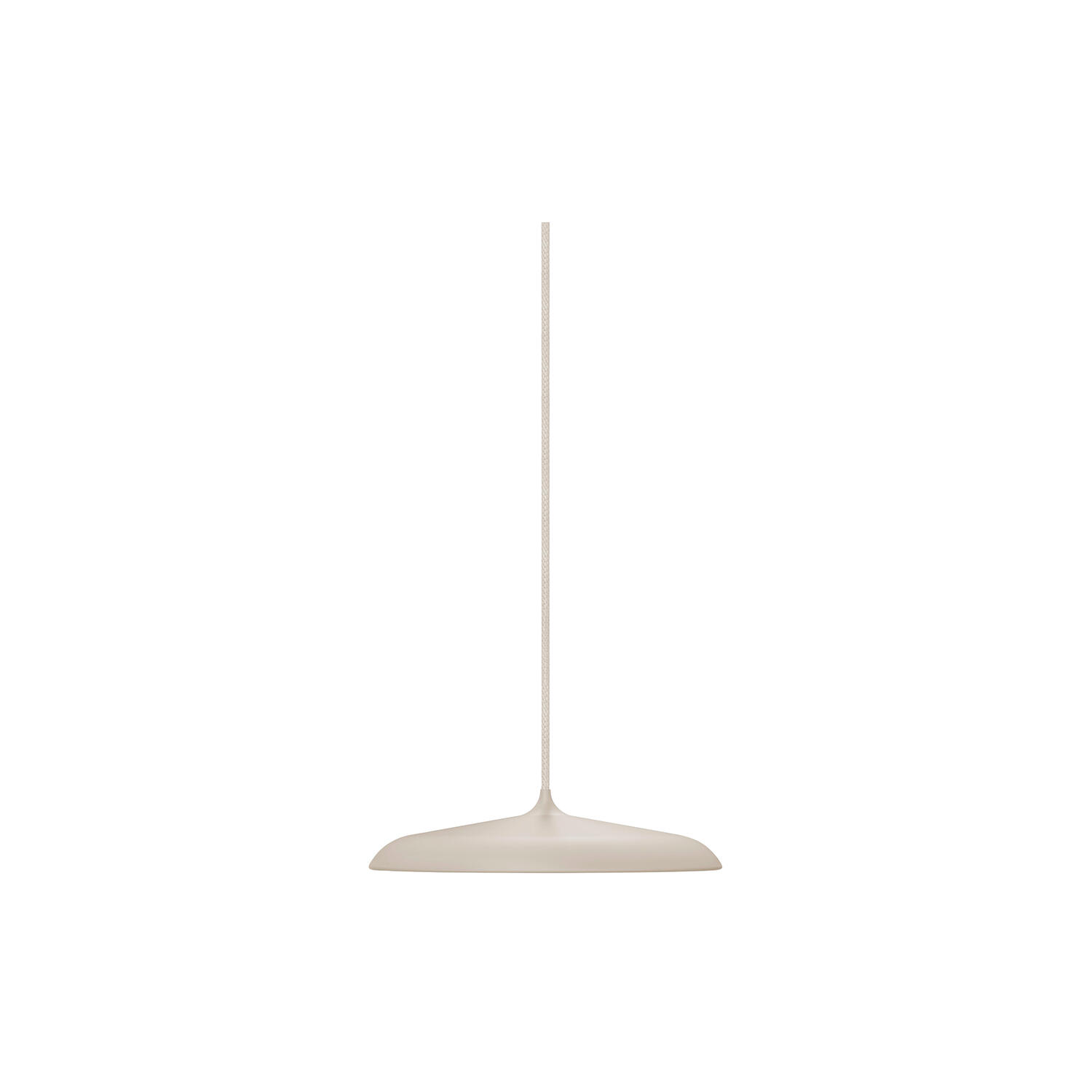 Artist 25 pendel, beige