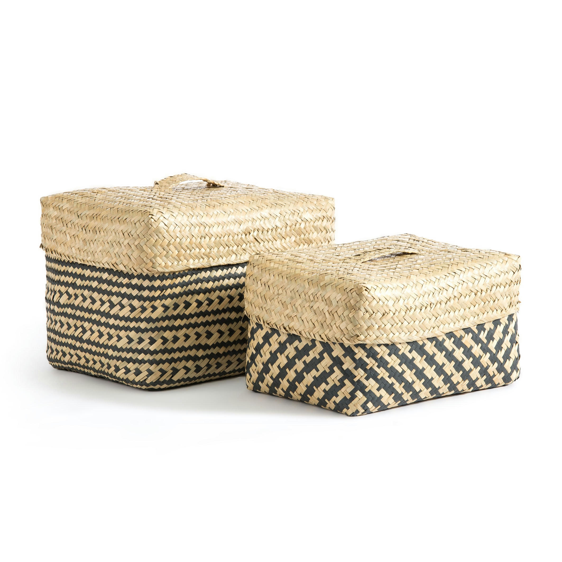 Lot de 2 paniers, Kotak