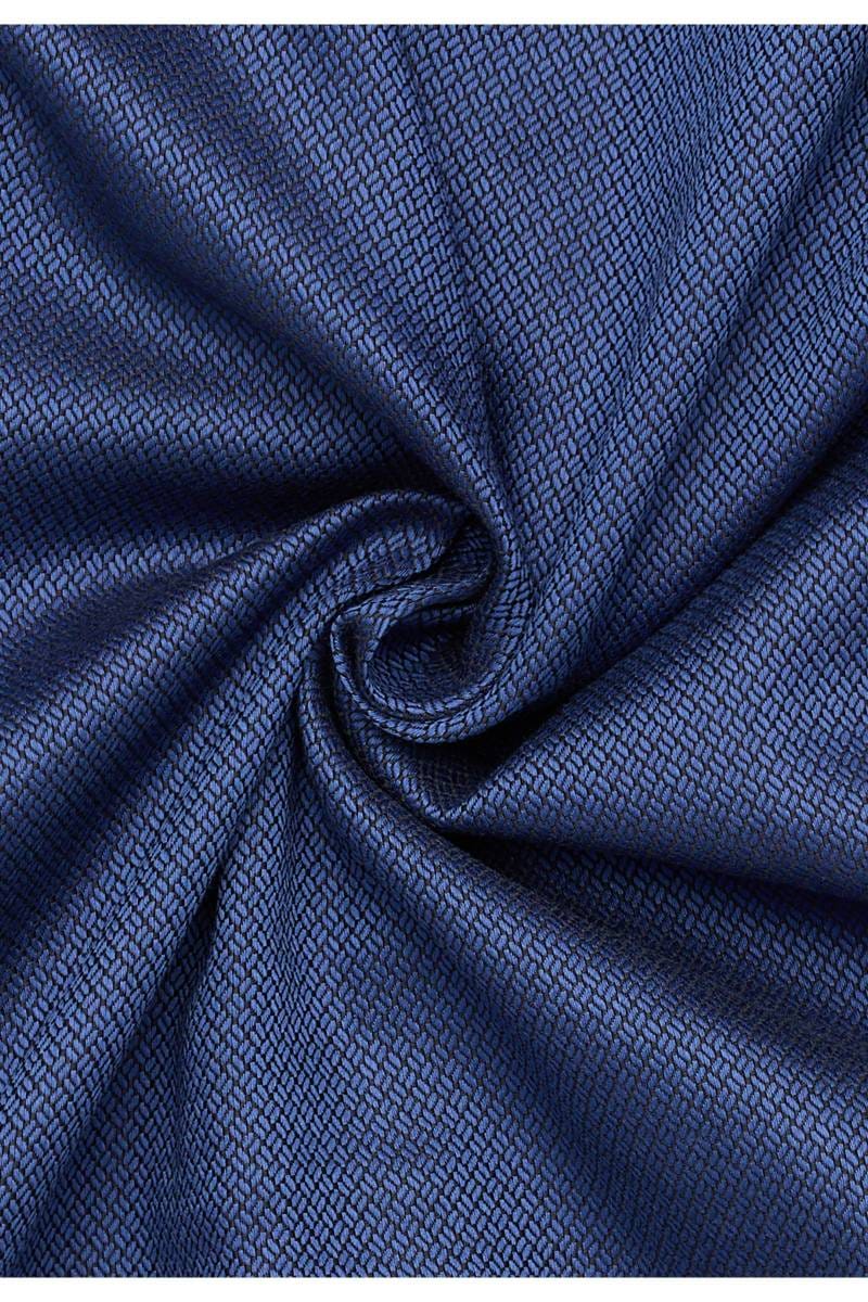 ETERNA Modern Fit Hemd mehrfarbig, Strukturiert