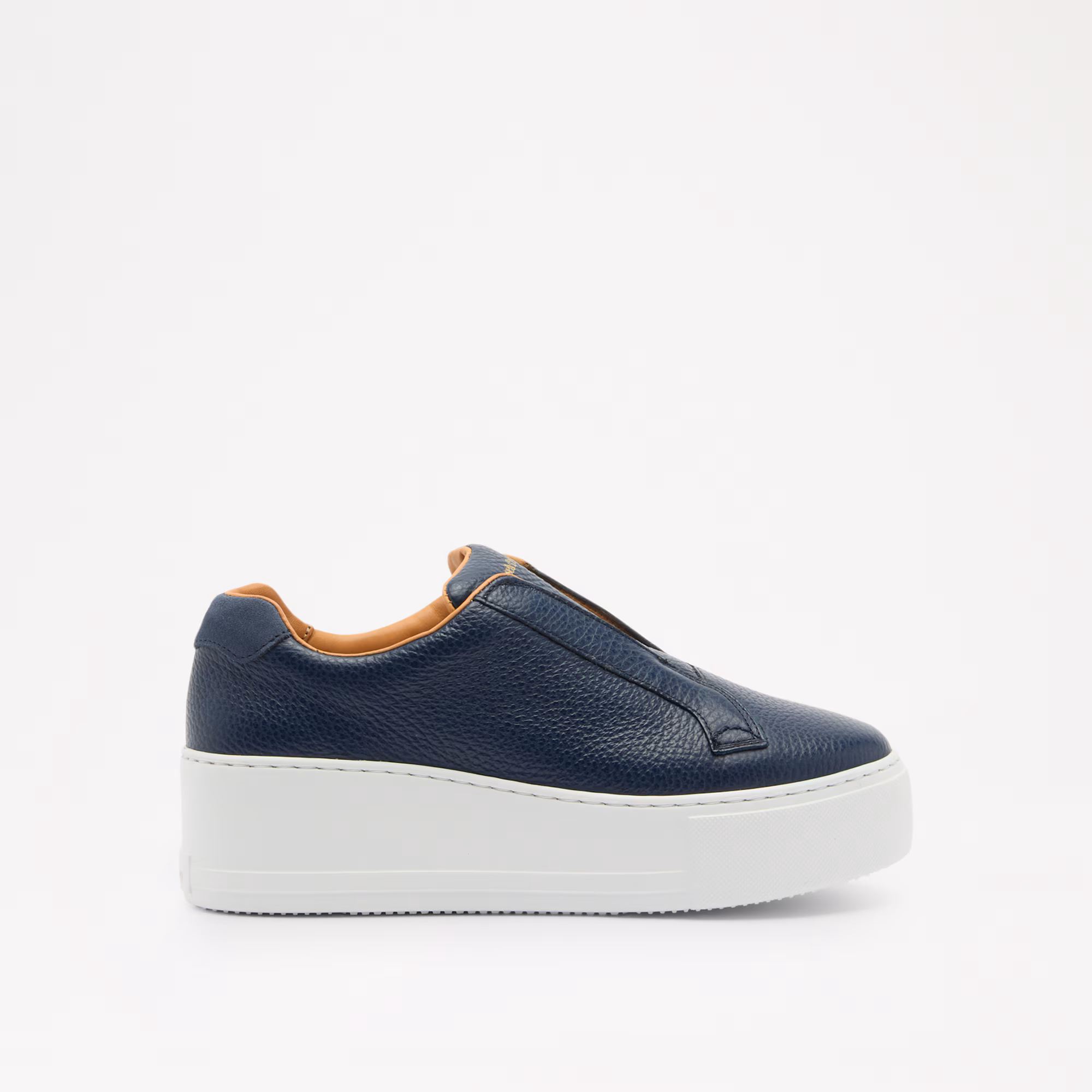 Park Up<br>Laceless Flatform Trainer
