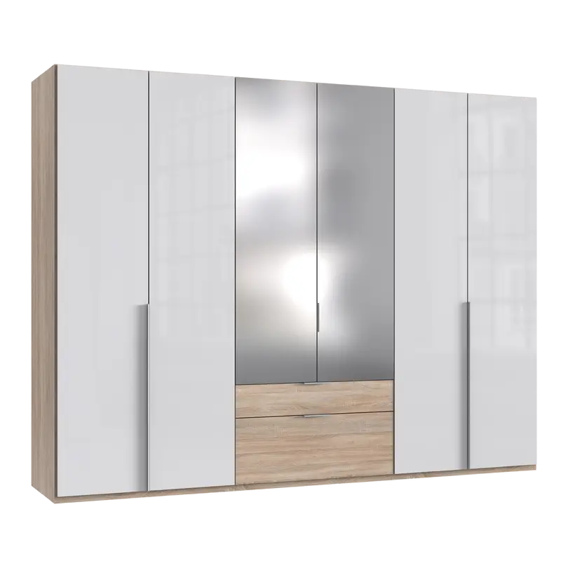Drehtürenschrank NYC