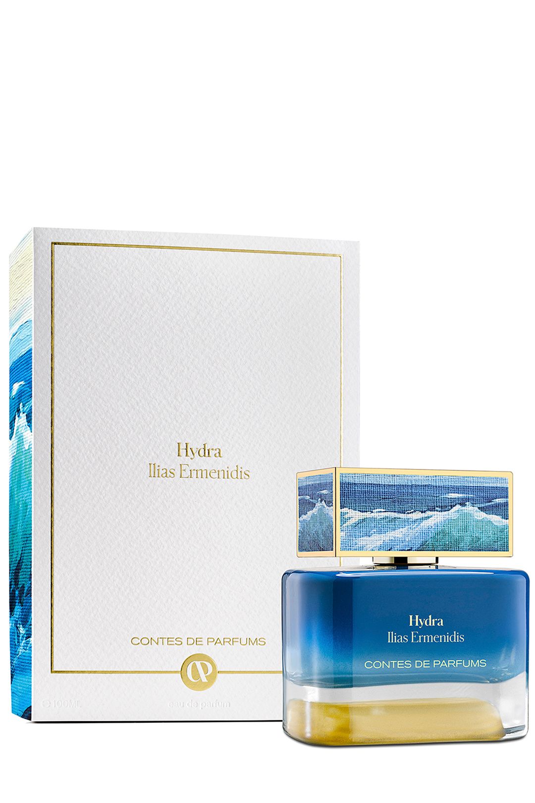 Contes De Parfums Hydra Eau De Parfum 100ml