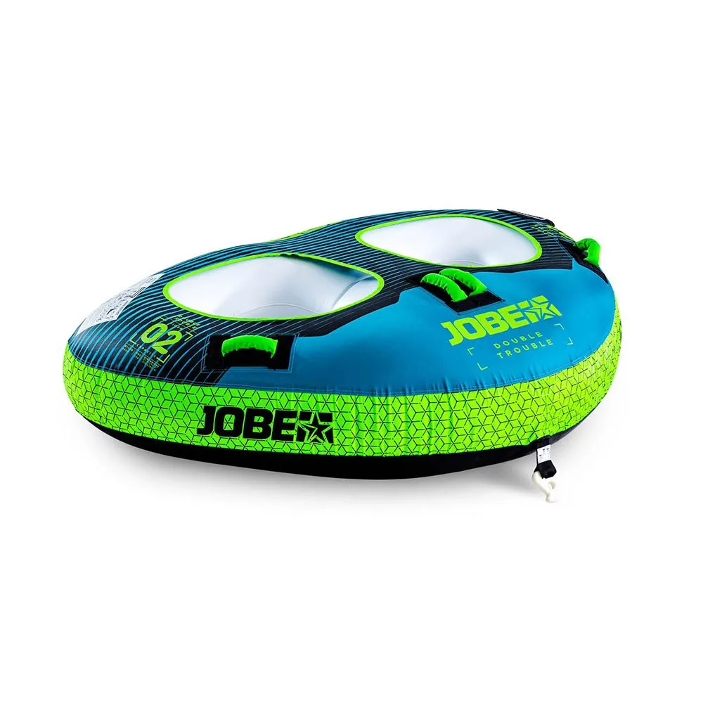 Jobe Double Trouble 2P towable