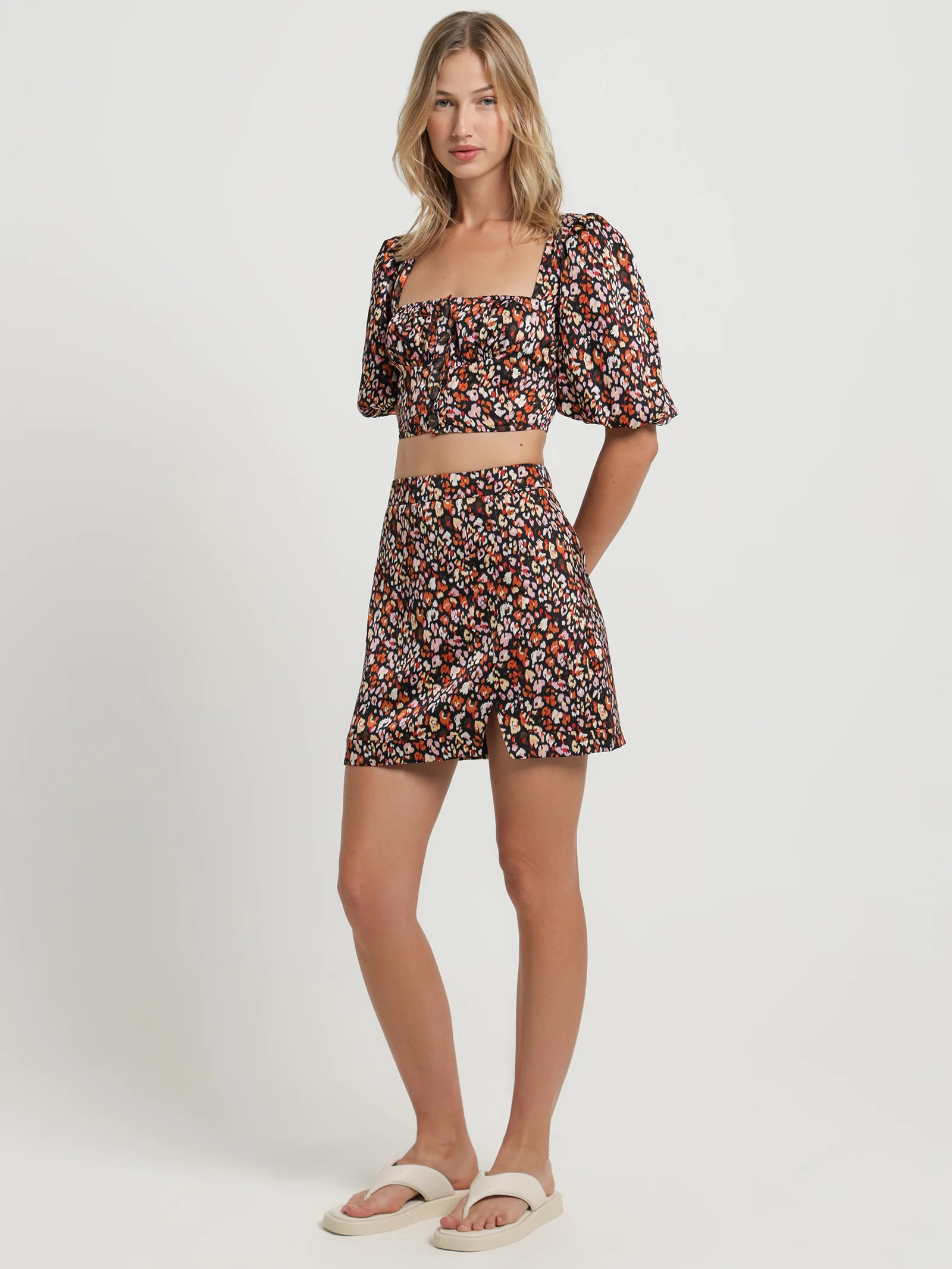 Macy Mini Skirt