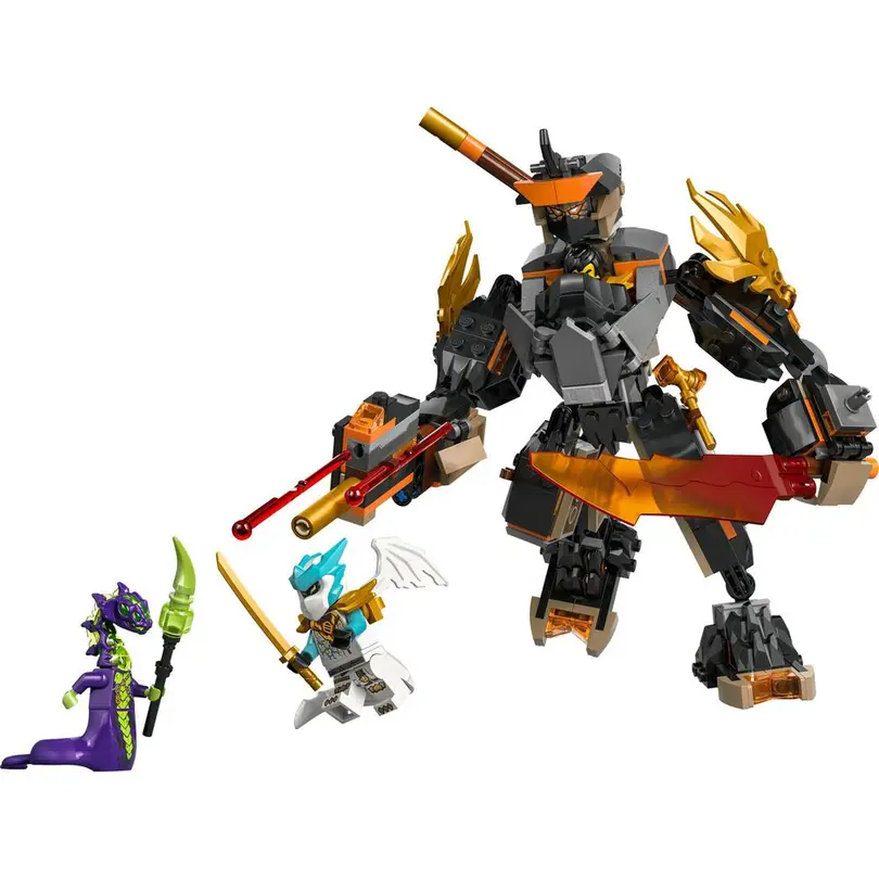 Spielset Ninjago