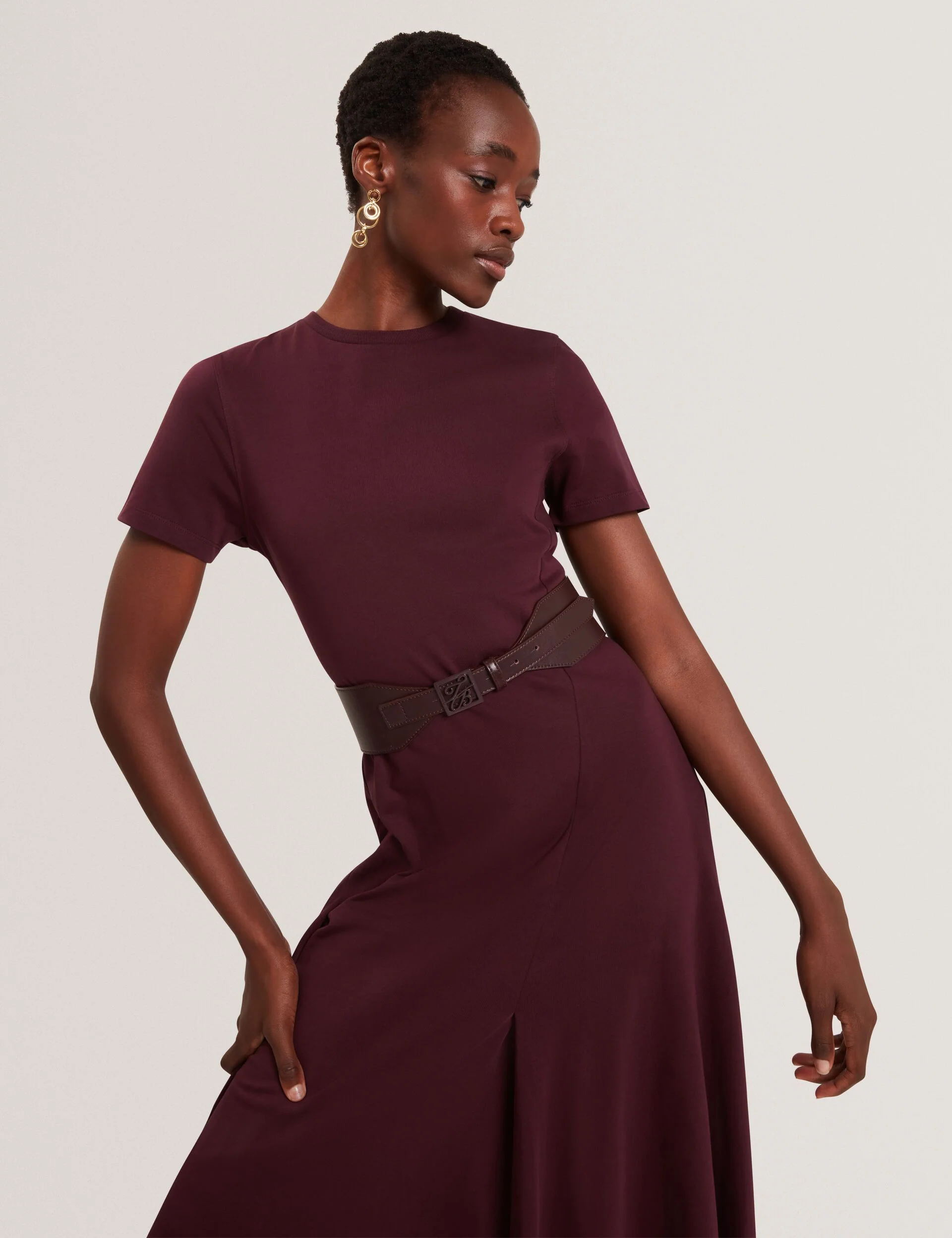 FUUSIA | OXBLOOD