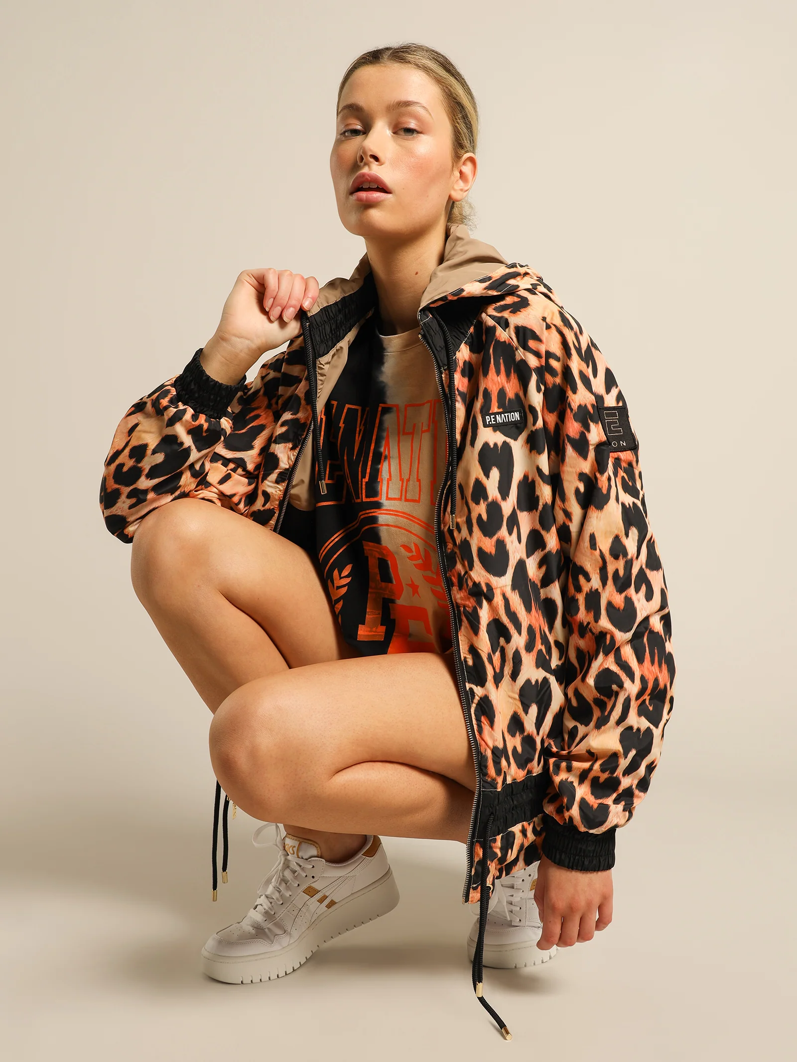 Man Down Reversible Jacket
