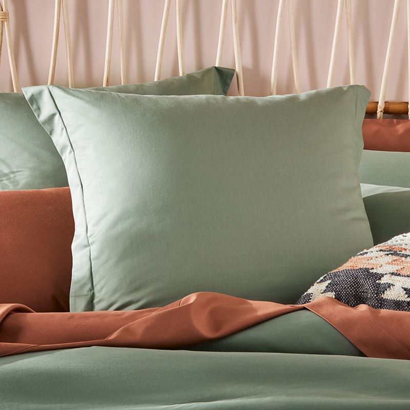 600TC Bamboo Cotton Eucalyptus Quilt Cover Separates