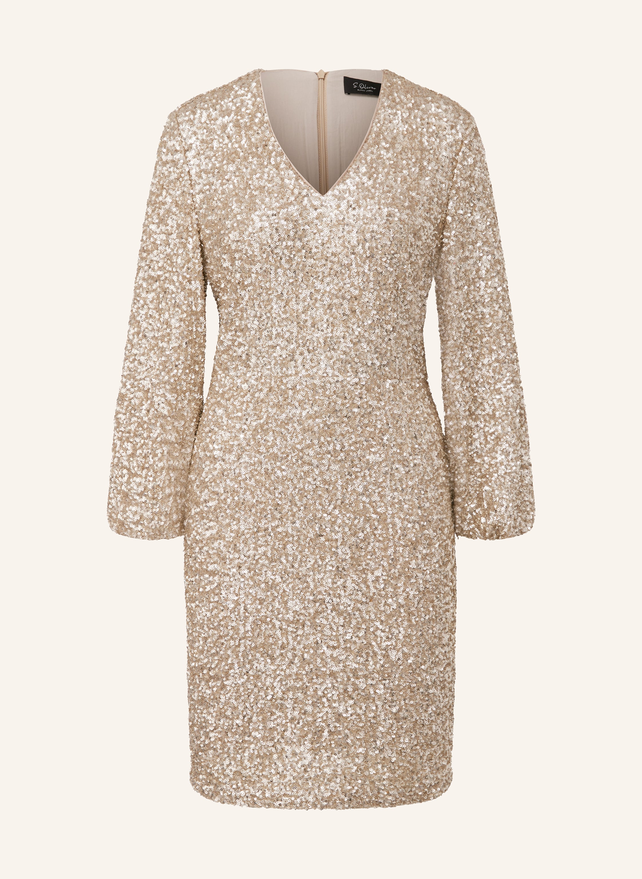 s.Oliver BLACK LABEL Cocktailkleid