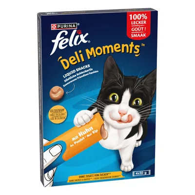 Felix Deli Moments