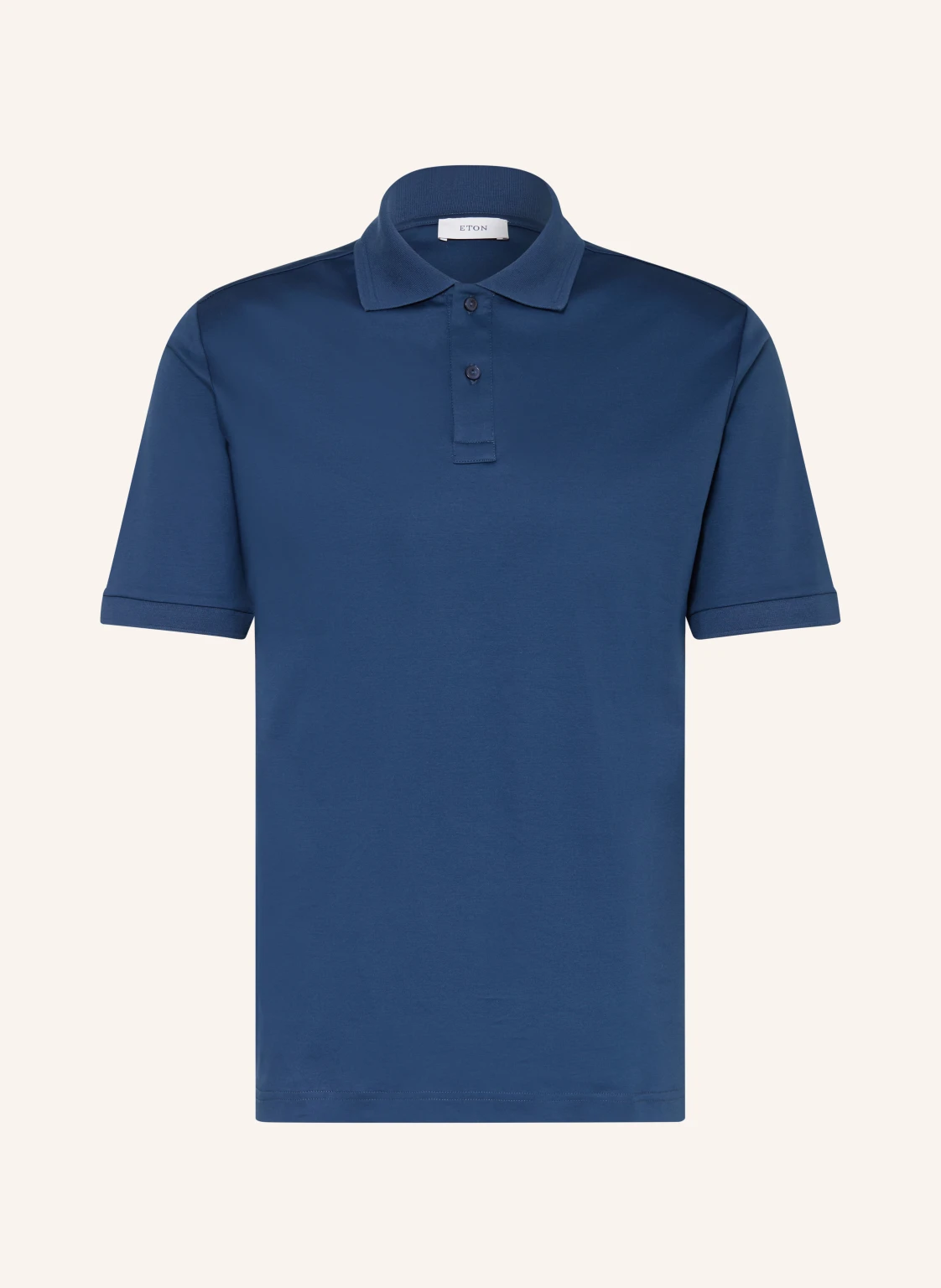 ETON Jersey-Poloshirt